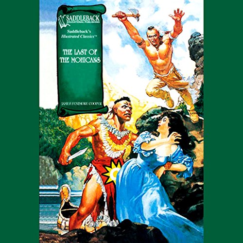 Cover of The Last of the Mohicans