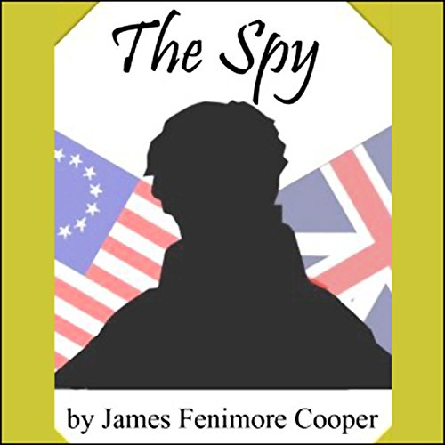 Cover of The Spy