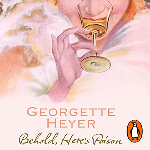 Cover of Behold, Here's Poison