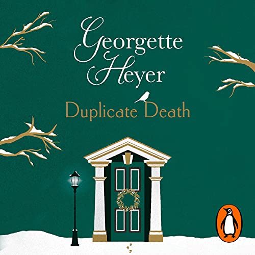 Cover of Duplicate Death