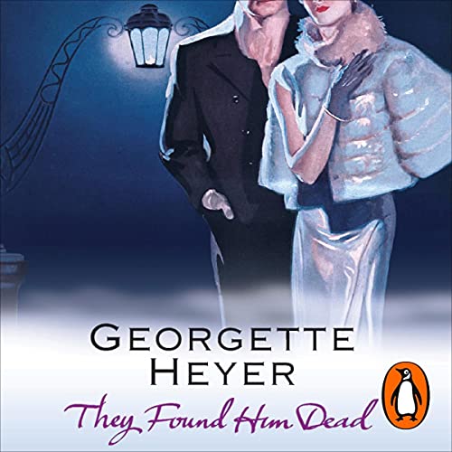 Cover of They Found Him Dead