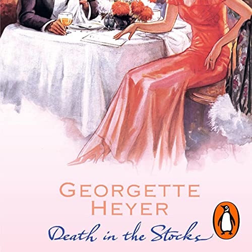 Cover of Death in the Stocks