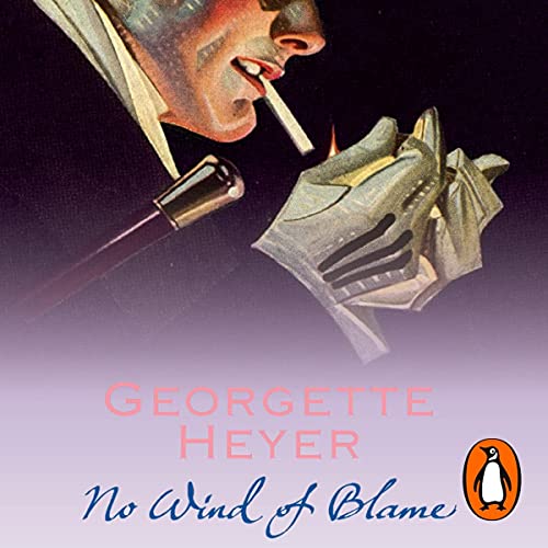 Cover of No Wind of Blame