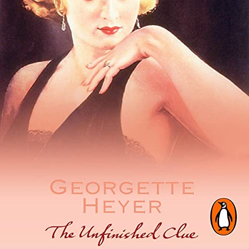Cover of The Unfinished Clue