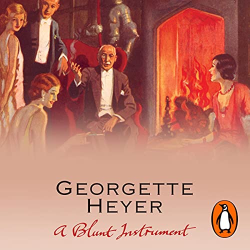 Cover of A Blunt Instrument