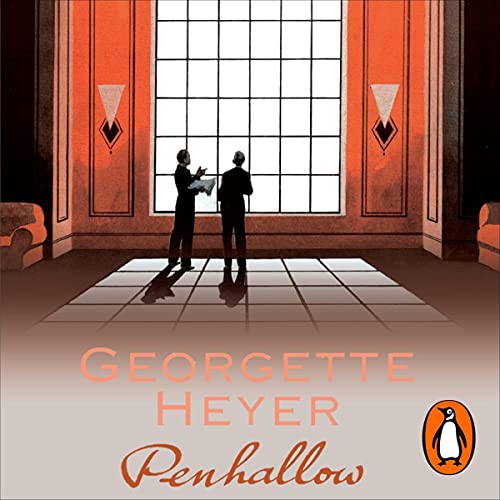 Cover of Penhallow