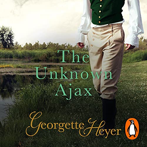 Cover of The Unknown Ajax
