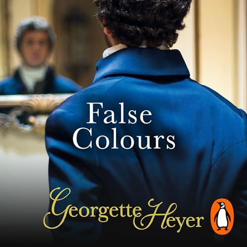 Cover of False Colours