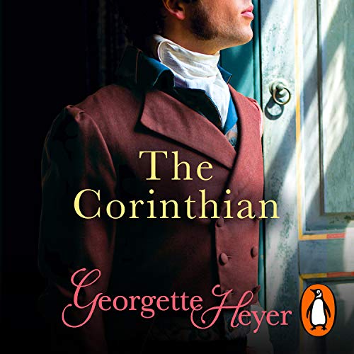 Cover of The Corinthian