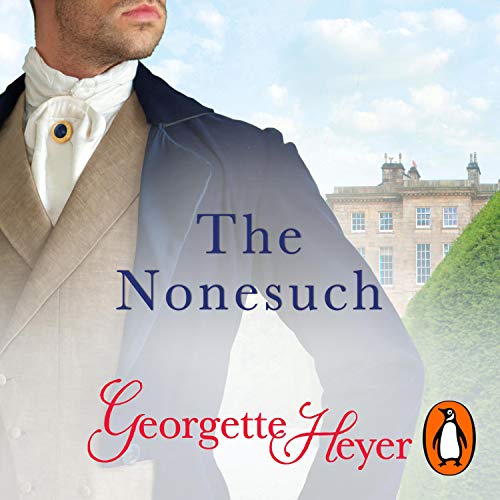 Cover of The Nonesuch