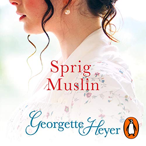 Cover of Sprig Muslin