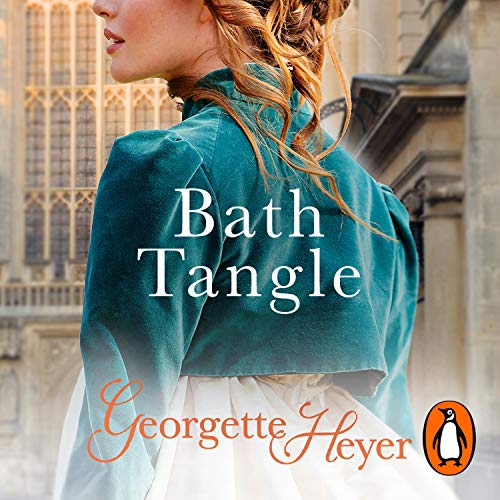 Cover of Bath Tangle