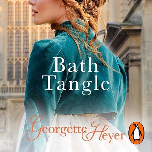Cover of Bath Tangle