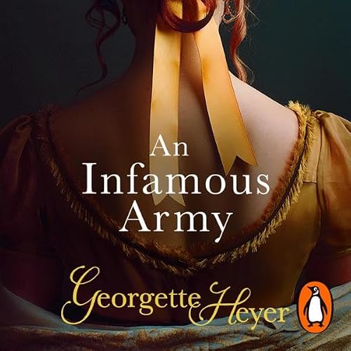Cover of An Infamous Army