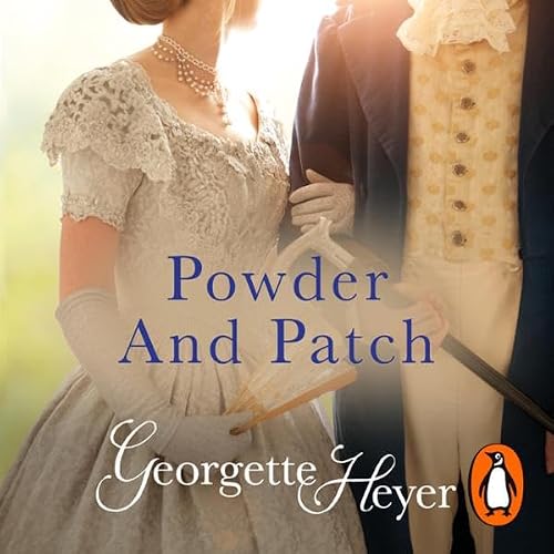 Cover of Powder and Patch