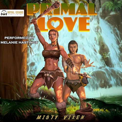 Cover of Primal Love