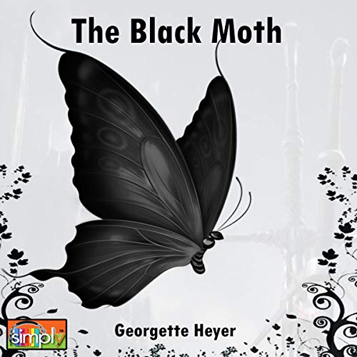 Cover of The Black Moth