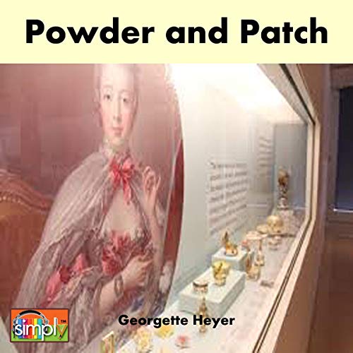 Cover of Powder and Patch
