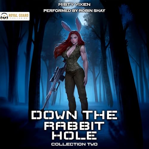 Cover of Down the Rabbit Hole: Collection Two
