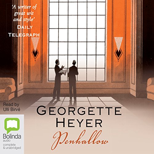 Cover of Penhallow