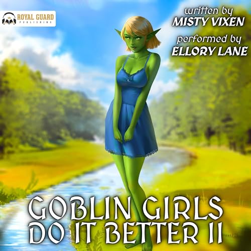 Cover of Goblin Girls Do It Better II