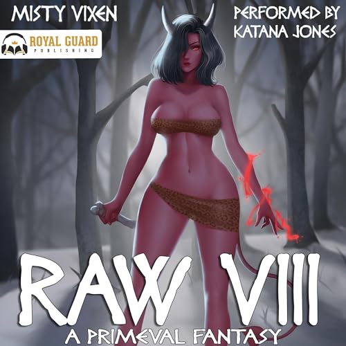 Cover of Raw VIII