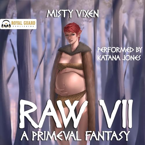 Cover of Raw VII