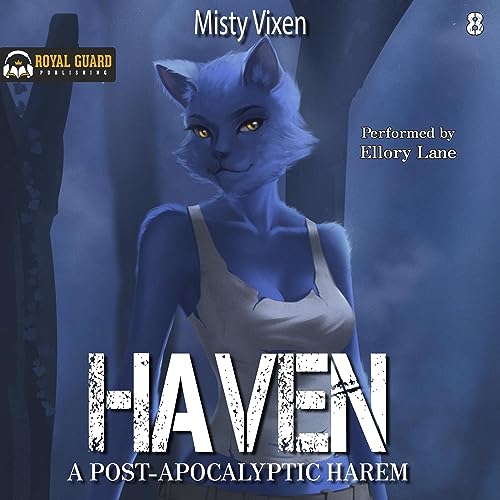 Cover of Haven 8