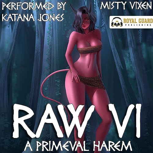 Cover of Raw VI