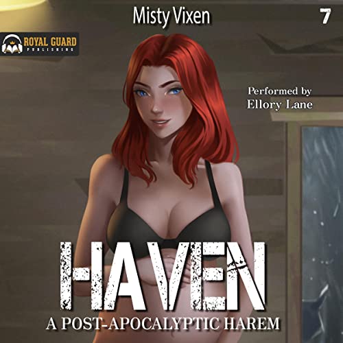 Cover of Haven 7