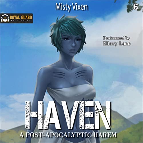 Cover of Haven 6