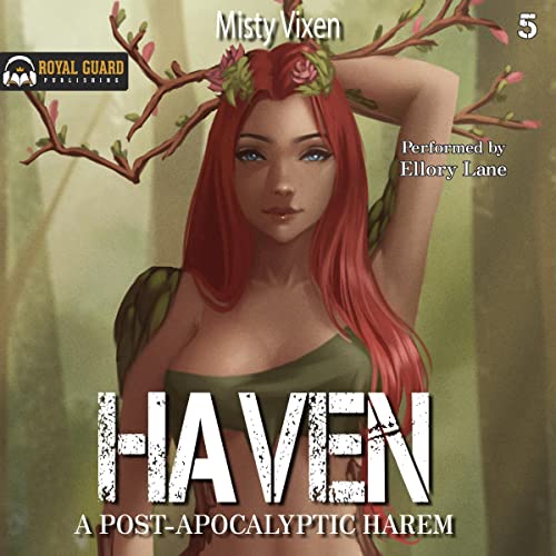 Cover of Haven 5