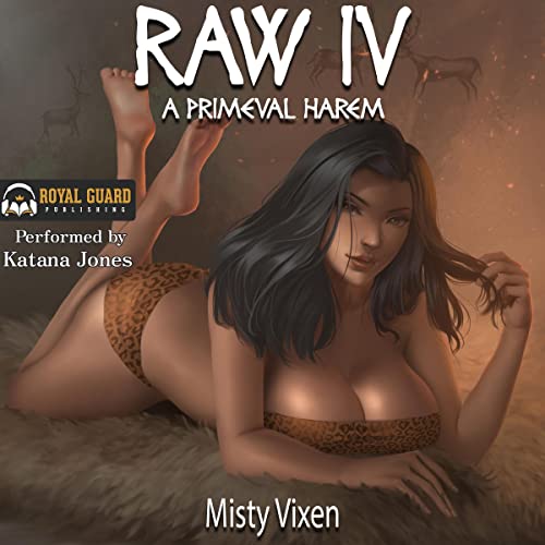 Cover of Raw IV