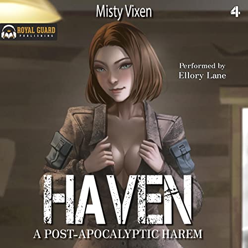 Cover of Haven 4