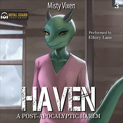 Cover of Haven 3
