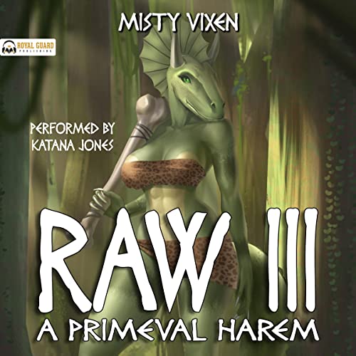 Cover of Raw III