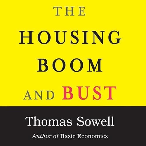 Cover of The Housing Boom and Bust