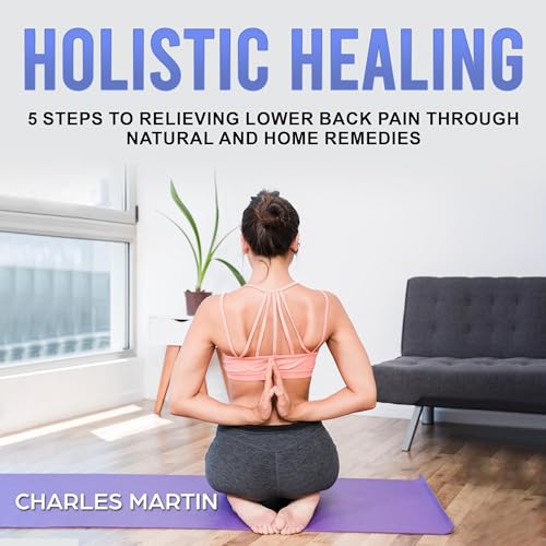 Cover of Holistic Healing