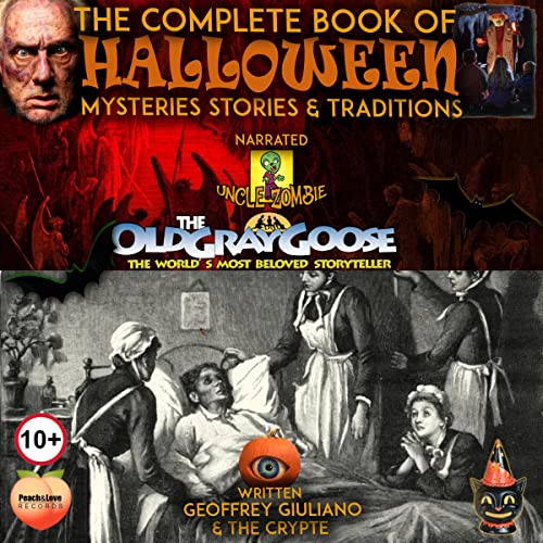 Cover of The Complete Book of Halloween