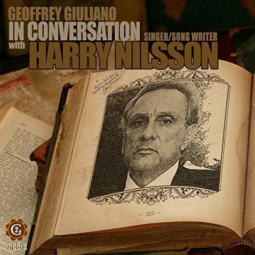 Cover of Singer, Songwriter Harry Nilsson in Conversation