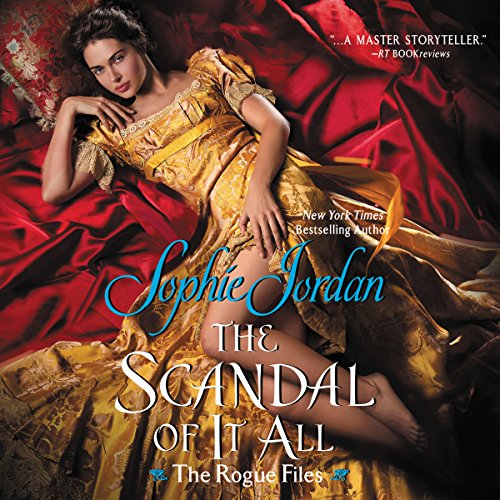 Cover of The Scandal of It All