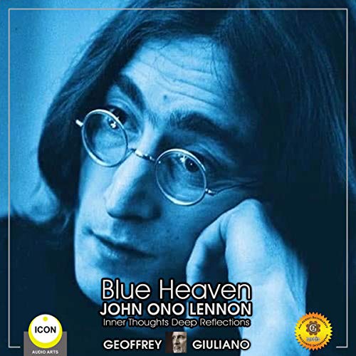 Cover of Blue Heaven John Ono Lennon