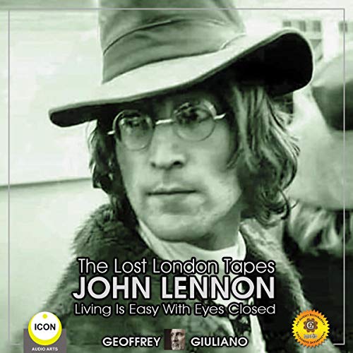 Cover of The Lost London Tapes John Lennon