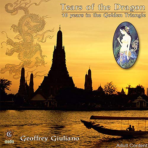 Cover of Tears of the Dragon