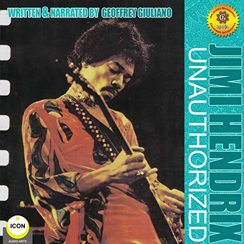 Cover of Jimi Hendrix Unauthorized