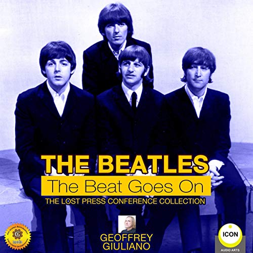 Cover of The Beatles: The Beat Goes On