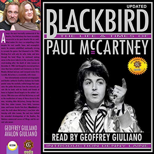 Cover of Blackbird