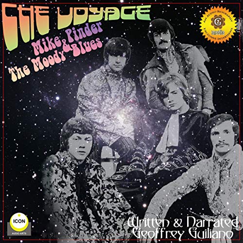 Cover of The Voyage - Mike Pinder & The Moody Blues