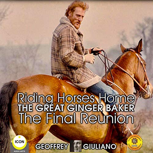 Cover of Riding Horses Home