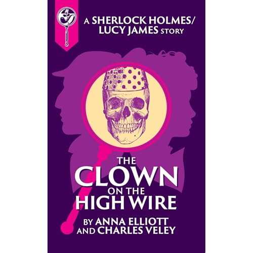 Cover of The Clown on the High Wire